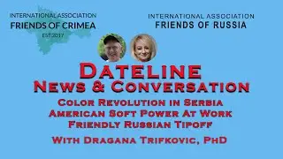 Coup in Serbia? American Soft Power at Work