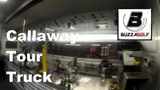 Callaway Tour Truck