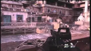MW3 Campaign Walkthrough #4