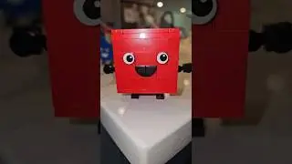 Adorable Blocky BFDI Bootlego! #battlefordreamisland