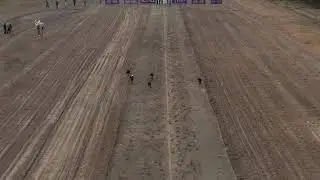 58th National Derby Championship 2025 | Semi Final  Race 4drone | Agriculture University Faisalabad