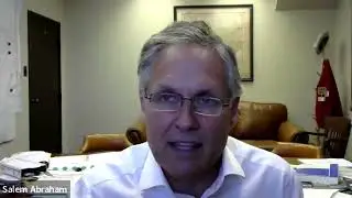$200/Barrel Oil is Coming: Salem Abraham