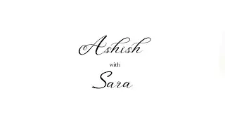 ASHISH & SARA || WEDDING || LIVE STREAMING ||