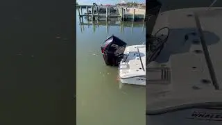2020 mercury pro XS 200hp cold start