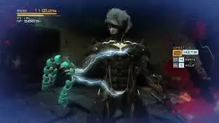 Cyborgs in the sewers and GRAD boss fight | Metal Gear Rising: Revengeance   ep4