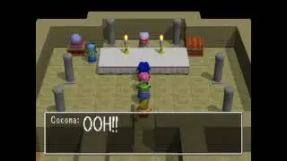 RPG Maker 2 (PS2) - fu-ma Walkthrough - Part 4 - Demon King in a Bottle