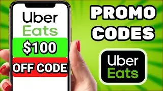 Uber Eats Promo Code 2026 🔥 How to Get Uber Eats Discount Codes & Free Coupons