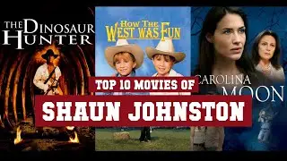 Shaun Johnston Top 10 Movies | Best 10 Movie of Shaun Johnston