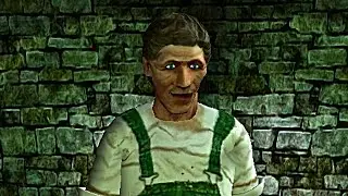 EXPLORING THE TUNNELS AND SECRETS in Blood and Bacon