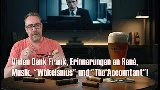 Danke an Frank, Erinnerungen, Musik, 
