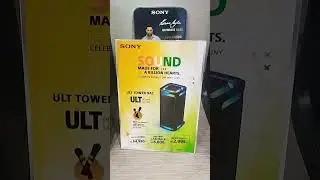SONY ULT TOWER 9AC REPUBLIC DAY OFFER