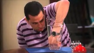 Alan Harper| Tribute| Gerard Way|