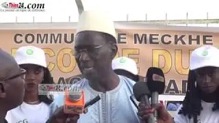 FINALE COUPE DU MAIRE DE MEKHE