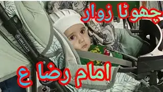 Haram imam Reza a.s #Haram #Imam Raza a s #ZawarAzadariNetwork #KhawajaMajalis #karbala