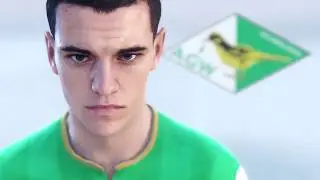 PES 2019 Lite MyClub обучение