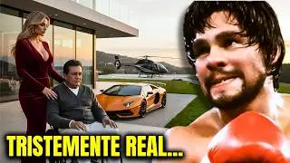 Cómo Vive Hoy Roberto Durán, con Millones, Coches y una Vida Oculta