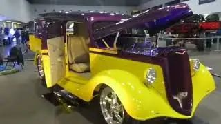 Motorama Car Show Toronto 2022. @Decepticon416.