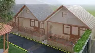 Proposed Resort @ Sarnath, Varanasi, India