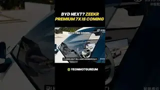 Genesis in Trouble? Zeekr 7X & Volvo SEA Crash Test Top Ratings&mdash;But the Price Is Steep!