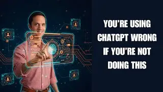 Your Blueprint for Customizing ChatGPT in 15 Minutes to Give You Better Results.