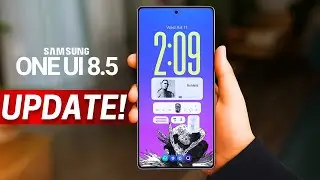 Samsung One UI 8.5 — БОЛЬШОЕ ОБНОВЛЕНИЕ!