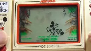 #16857 Mickey Mouse MC-25