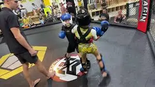 Rumble Night Kids & Teens LIVE! 11/22/2025