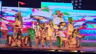Venni Dance in shilpa Ramam