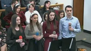De nu m-ai fi iubit Tu Doamne
