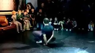 Tip Top T - Joint&Jam judge showcase