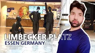 Limbecker Platz is a large shopping center located in Essen, Germany. Limbecker Platz - Mayor Samar