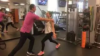 The Parent Collective: Pregnancy Safe Workout With Countdown Fitness