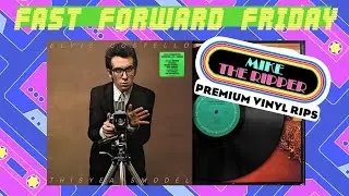 Elvis Costello - Radio Radio - vinyl rip - This Years Model - UMe 2021 - needle drop