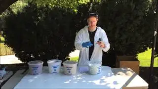 Fiberglass Chopped Strands