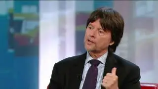Ken Burns On His 'Central Park Five' Documentary, Racism And New York Authorities