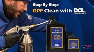 Step By Step: DPF Clean | DC Lubricants