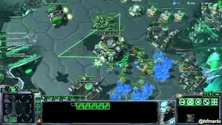 Some Diamond Smurf games TvZ 5/10