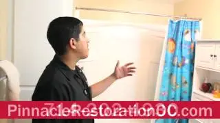 Mold Damage Restoration Huntington Beach California  (714) 202-4922