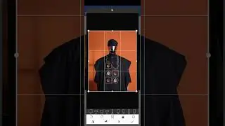 *MAKING A SIMPLE DESIGN USING PIXELAB. GFT (Free graphics design training)