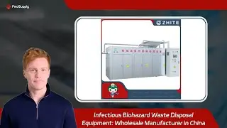 Infectious Biohazard Waste Disposal Equipment: Wholesale Manufacturer in China