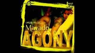 Mavado - Agony [RAW] - Feb 2013