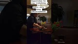 Sa abroad minsan kahit anung ganda ng pakikisama mo, Meron parin sila makikita Butas sayo. #ofwlife