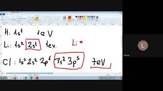 Clase de Apoyo - Quimica I - Seminario 3 - 1ra parte - HackerMate
