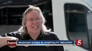 Engineer turned musician honored as Nashville Hitmaker
