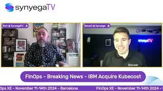 FinOps - Breaking News - IBM Acquires Kubecost