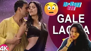 GALE LAG JA SONG REACTION | DE DANA DAN | AKSHAY KUMAR | KATRINA | PRITAM | JAVED ALI | BANJYOTSNA