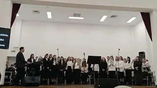 Grupul Coral Reunit - Deschideți porțile