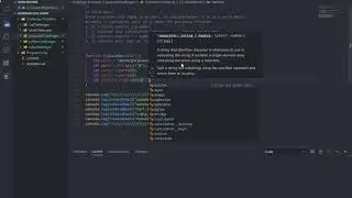 JavaScript Coding Challenge/Interview Question: Is Valid Email