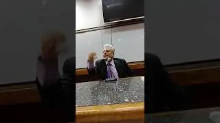 تعرف على ماهية القاضي الإداري ومجلس الدولة المصري مع أ.د/ جابر جاد نصار