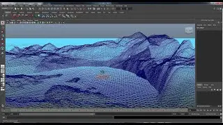 Ron Delhaye - 3D Computer Graphics Animation - Previsualization Demo Reel (2012)